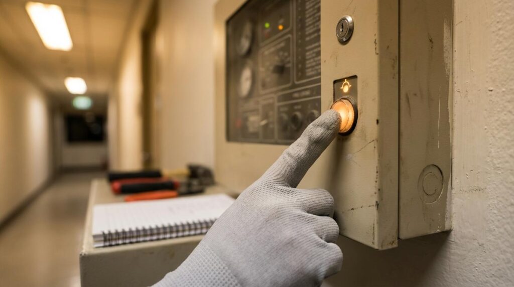 fire alarm installation milton keynes