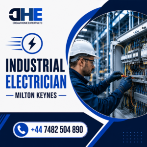 industrial electrician milton keynes