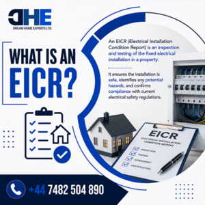 what is an EICR