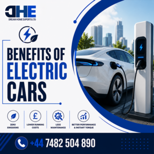 benefits of electric cars