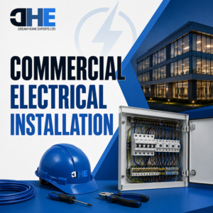Commercial Electrical Installation