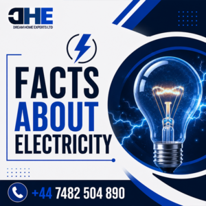 facts about electricity