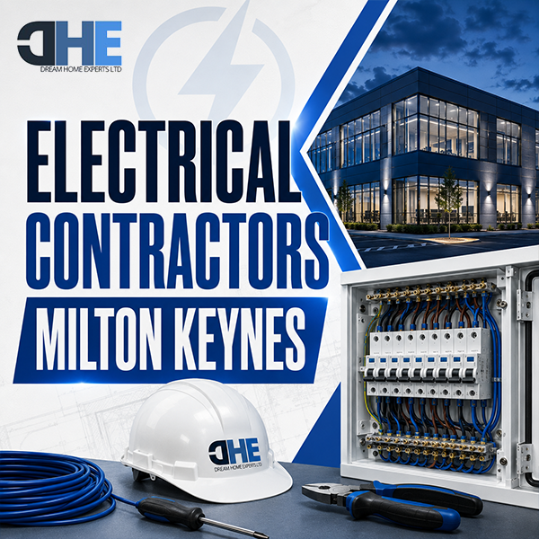Electrical Contractors Milton Keynes
