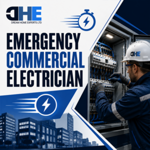 Emergency Commercial Electrician