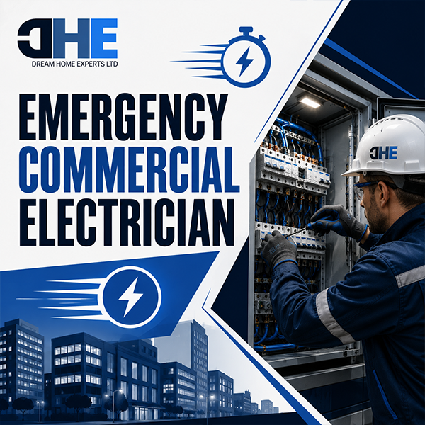 Emergency Commercial Electrician