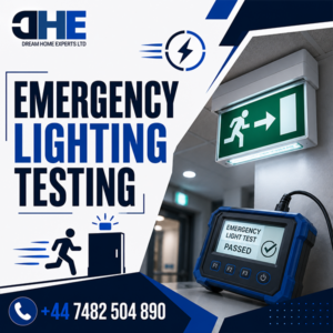 emergency lighting testing