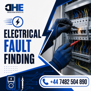 electrical fault finding