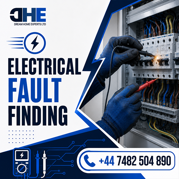 electrical fault finding