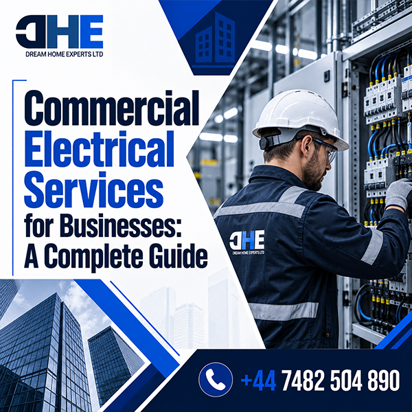 Commercial Electrical Services