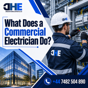 Commercial Electrical Inspection Frequency