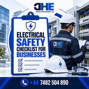 electrical safety checklist for businesses