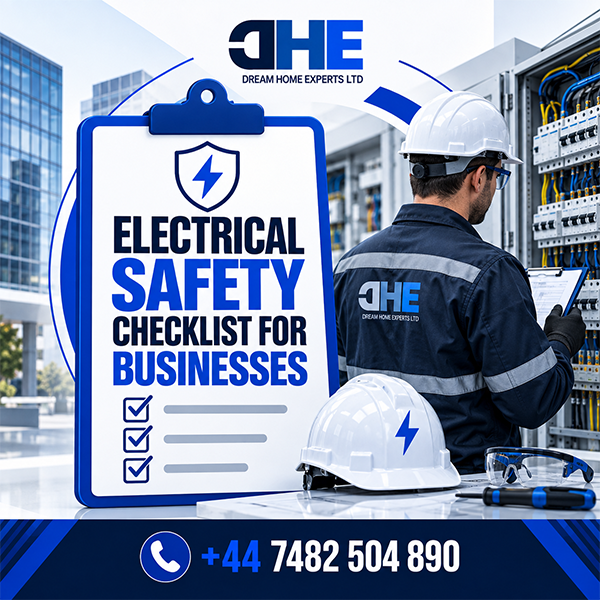electrical safety checklist for businesses