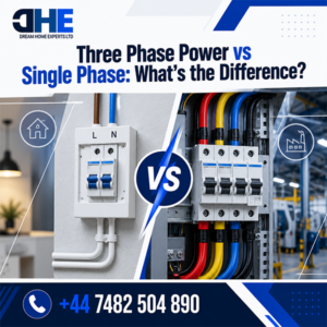 three phase vs single phase