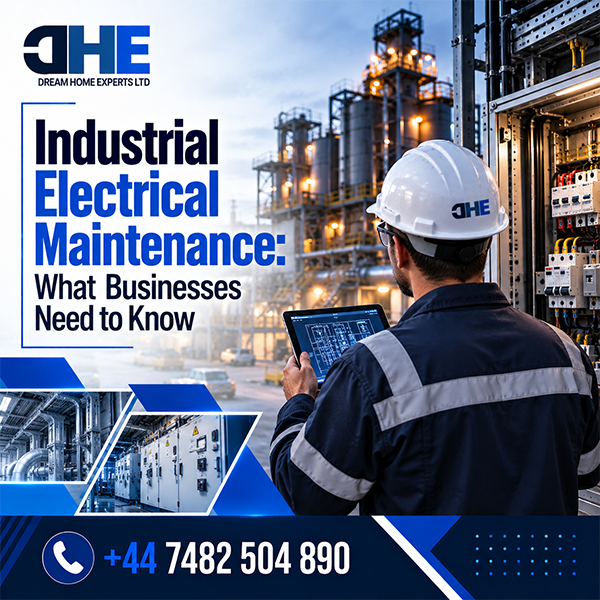 industrial electrical maintenance