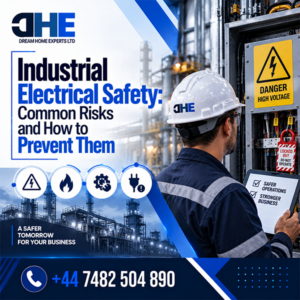 industrial electrical safety