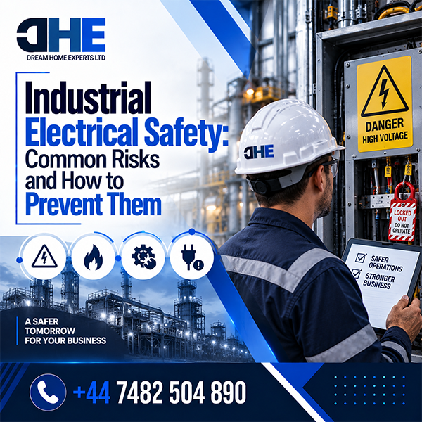industrial electrical safety