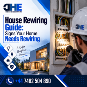house rewire electrician