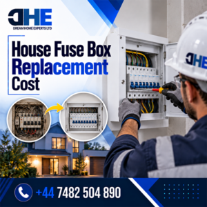 house fuse box replacement cost