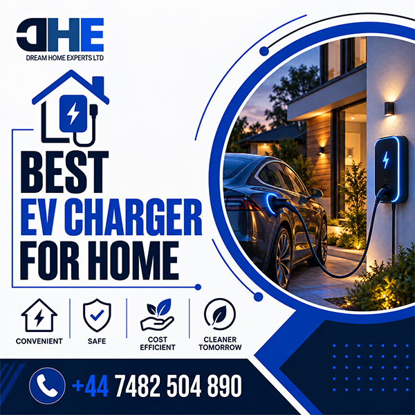 best EV charger for home