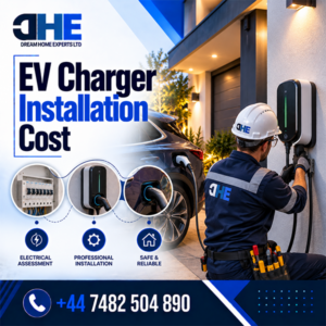 EV charger installation cost