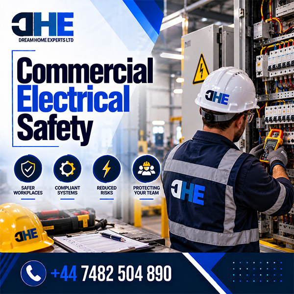 Commercial Electrical Safety